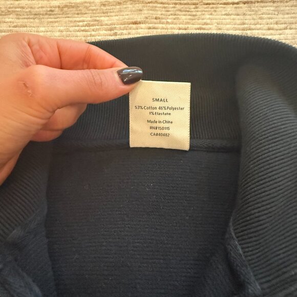 Varley Ramona Half Zip - Picture 2 of 4